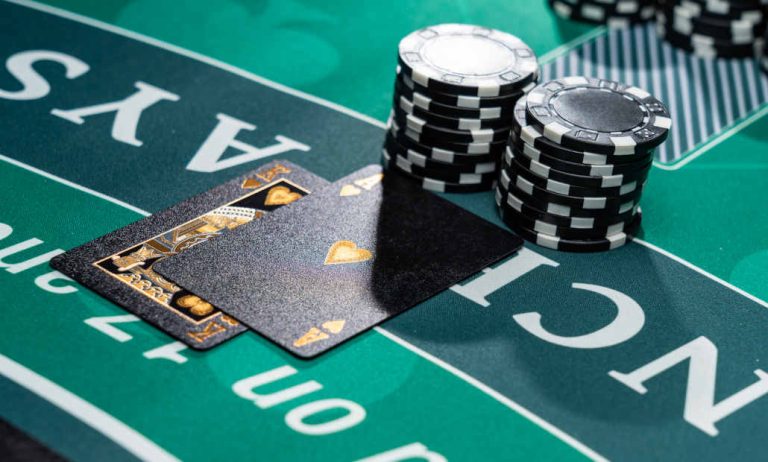Strategi Bermain Live Blackjack Rasakan Sensasi Nyata di Kasino Sungguhan!